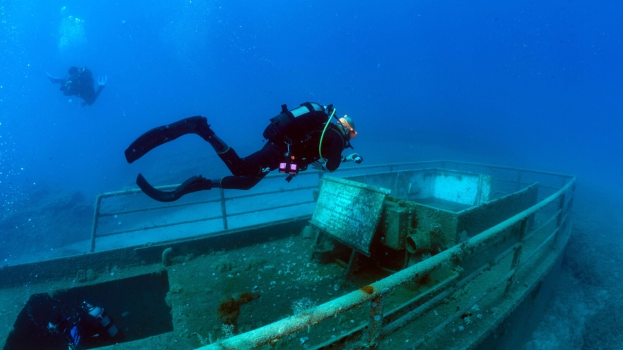 Cyprus Prepares Ancient Harbor for Snorkeling