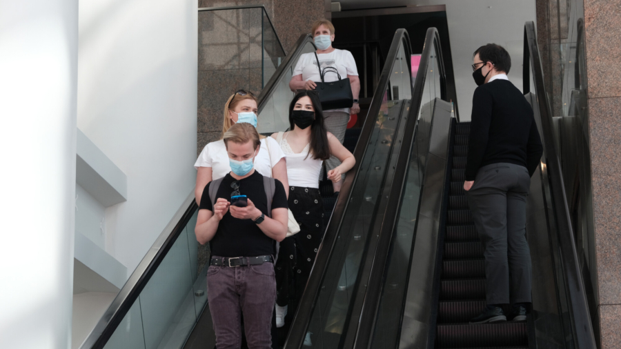 Washington D.C. to Lift Indoor Mask Mandates