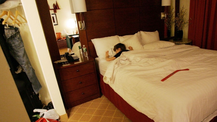 A Dozen Ways to Get a Better Night’s Sleep