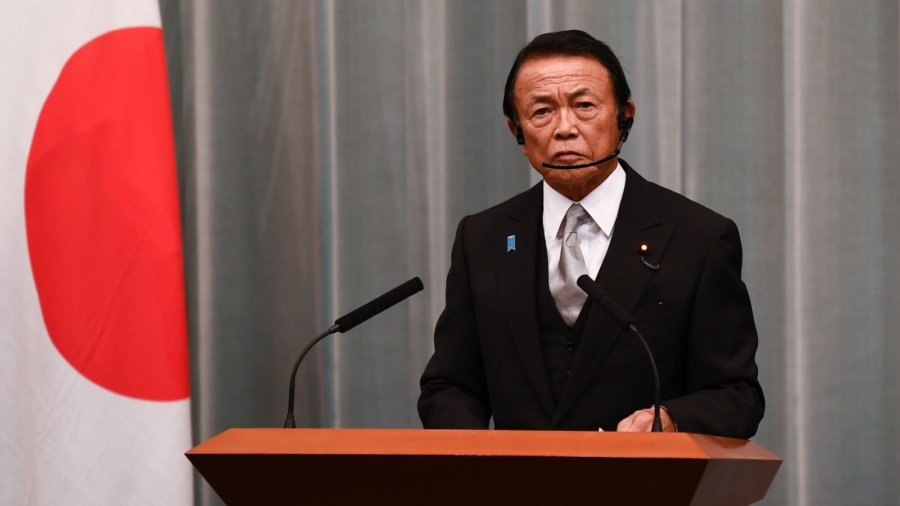 Japan: Taiwan Tensions at 'Crisis' Levels