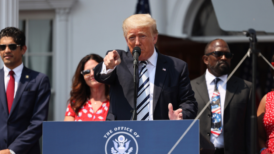 Trump Lawsuit to Treat Big Tech as State Actors
