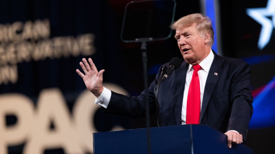 YouTube Blocks Sharing of CPAC 2021