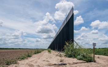 Biden Administration Spending $3 Million a Day to Suspend Border Wall Construction: Senate Report