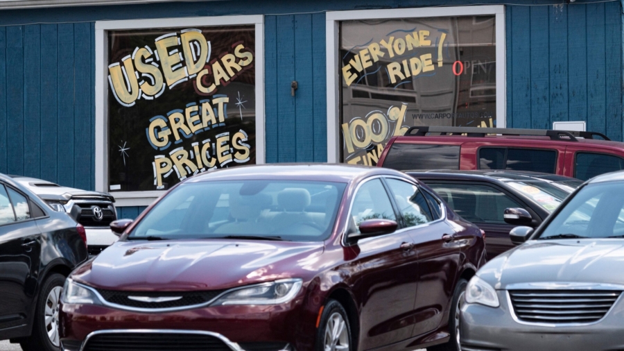 5 Ways to Get Top Dollar for Your Used Car
