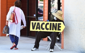 North Carolina County Starts Offering Door-to-Door COVID-19 Vaccinations