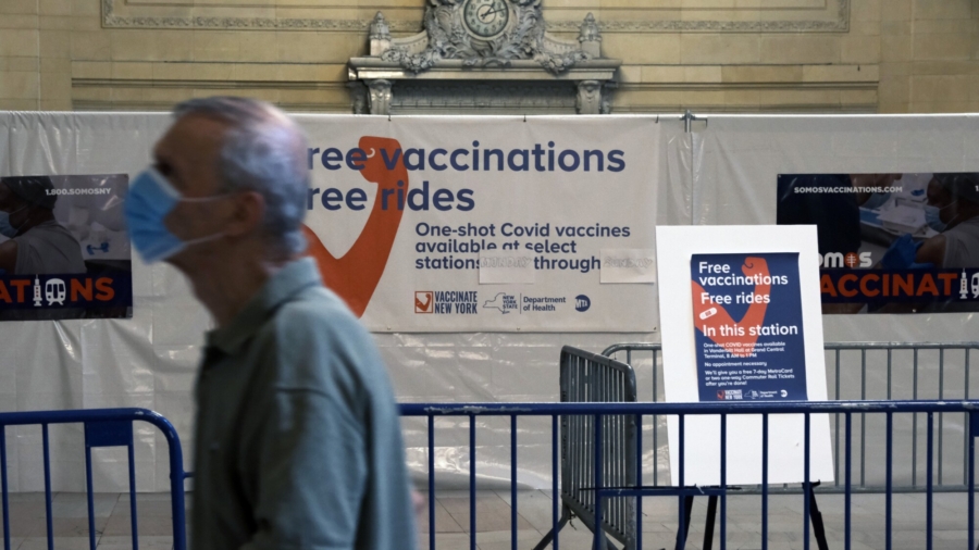 DOJ Declares COVID-19 Vaccine Mandates Legal