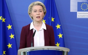 EU Delivers Enough Doses to Vaccinate 70 Percent of Adults, Von Der Leyen Says