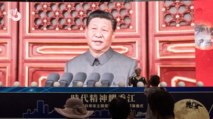 Poll: 82 Percent of Americans View China Unfavorably