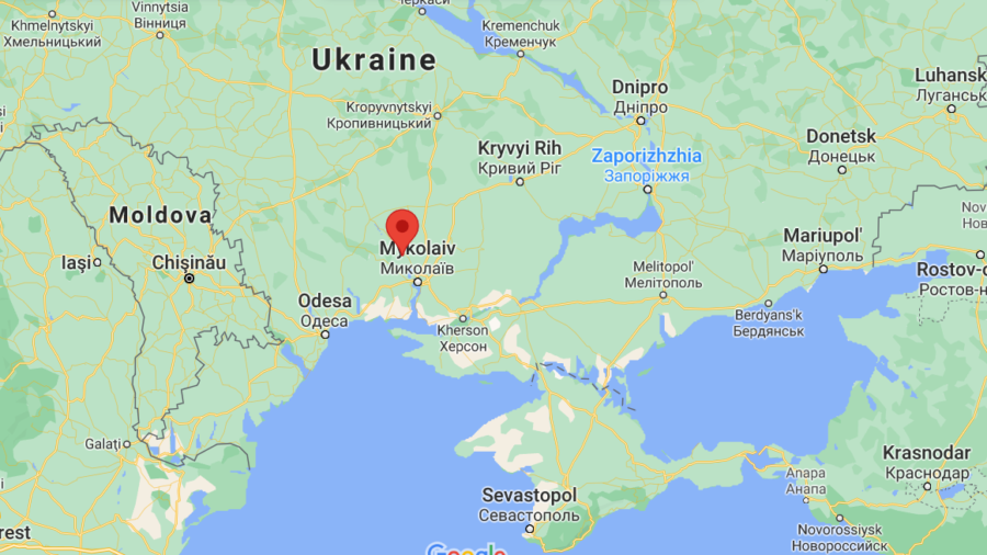 2 Killed in Helicopter Crash in Ukraine