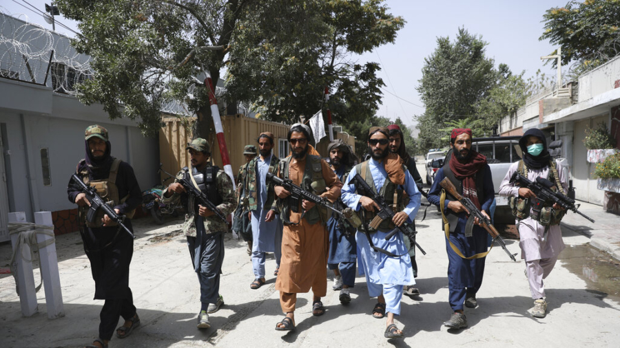 Taliban Opens Fire to Stop Protest, 3 Killed