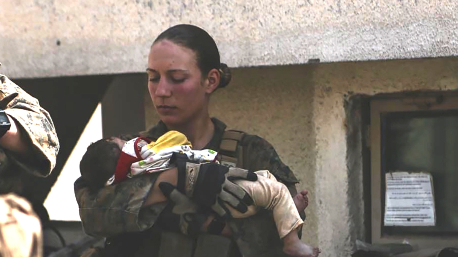 Slain Marine Who Cradled Baby at Kabul Airport Loved Her Job