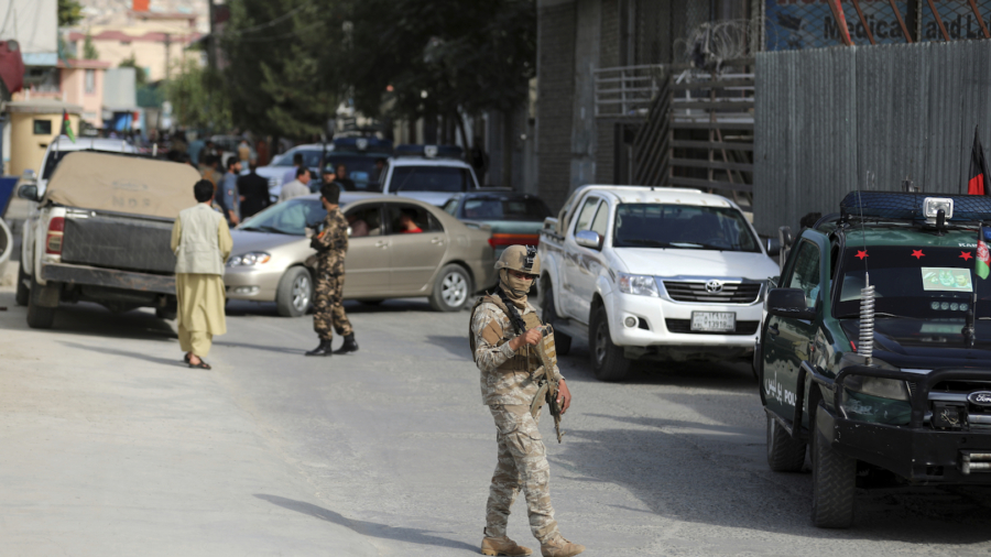 Taliban Assassinate Top Afghan Government Spokesman, Take Control of Provincial Capital