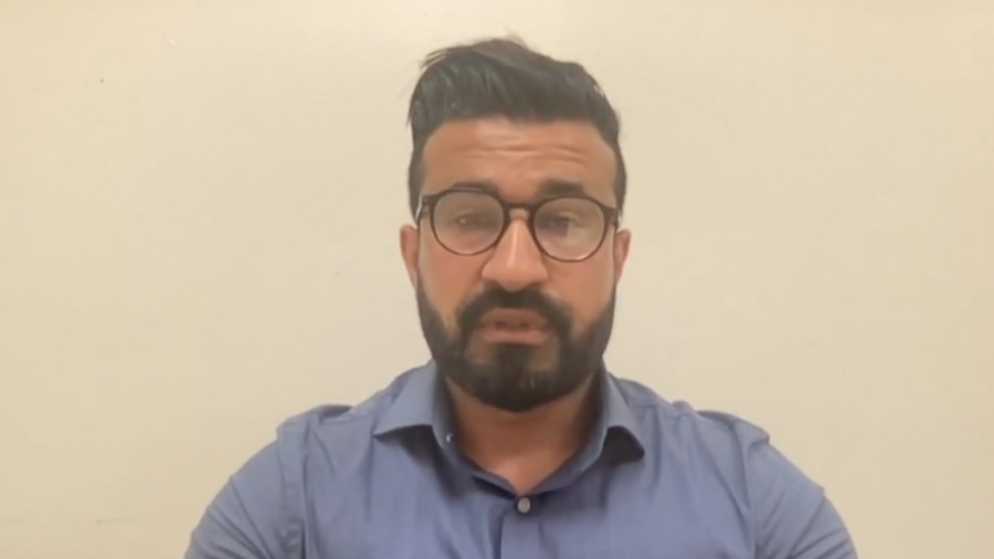 Former Afghan Interpreter Helps Others Flee
