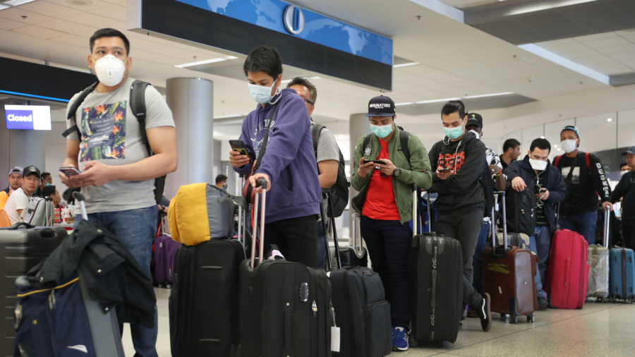 US Will Limit Some Chinese Passenger Air Carriers to 40 Percent Capacity