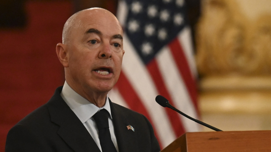 DHS Secretary Mayorkas Ends ‘Remain in Mexico’ Program Despite Court Order