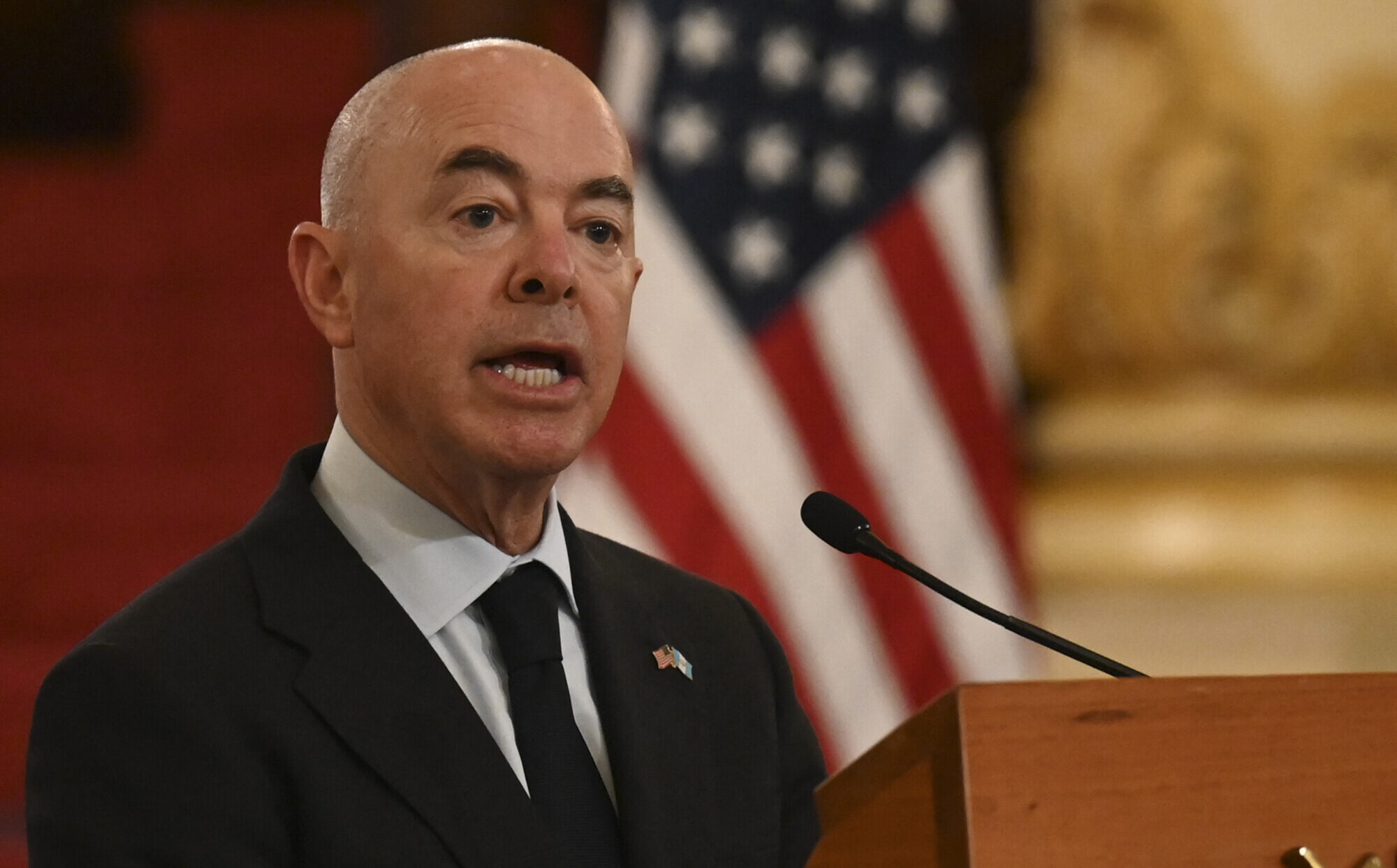 DHS Secretary Mayorkas Ends ‘Remain in Mexico’ Program Despite Court Order