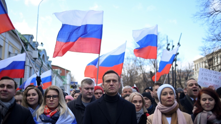 Jailed Russian Opposition Leader Navalny Possibly Poisoned Again
