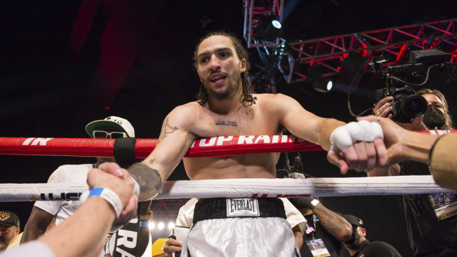 Muhammad Ali’s Grandson Marks Professional Boxing Debut With a Victory