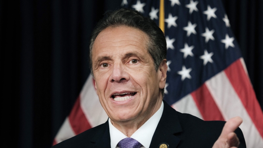 Transcripts From Gov. Cuomo’s Sexual Harassment Investigation Made Public
