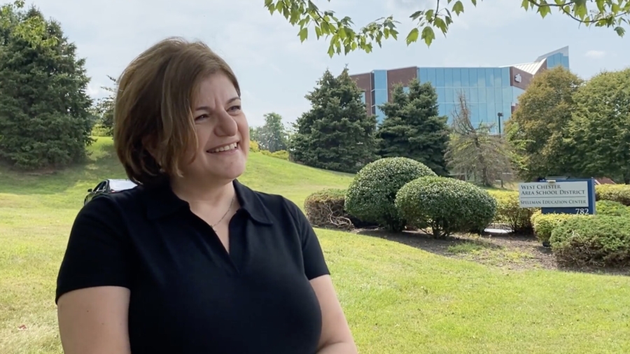 Immigrant Mother Fights Critical Race Theory at School Meeting