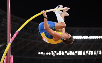Olympic Pole Vault Champion Eyes More Records