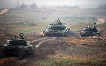 China, Belarus Hold Joint Drills Near NATO Border
