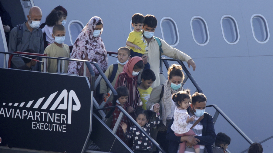 Poland, Belgium End Afghan Evacuation as Clock Ticks Down