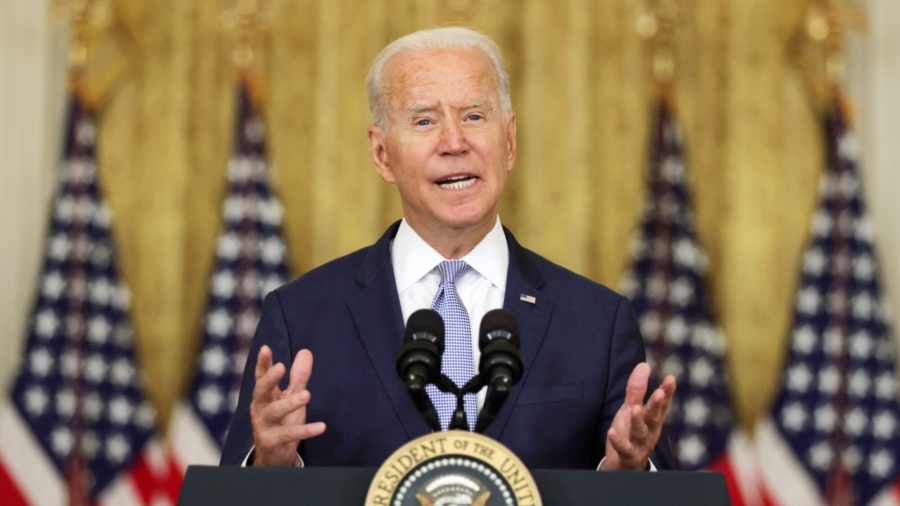 Biden Details Plan to Lower Drug Prices