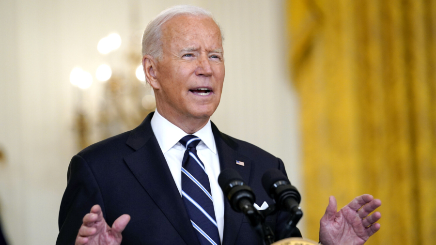 15,000 American Citizens Might Still Be in Afghanistan: Biden
