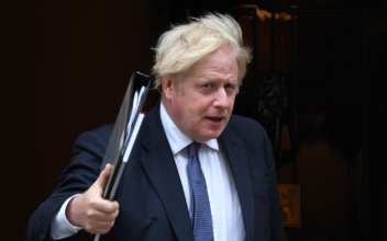 Boris Johnson: Taliban Takeover Faster Than Expected