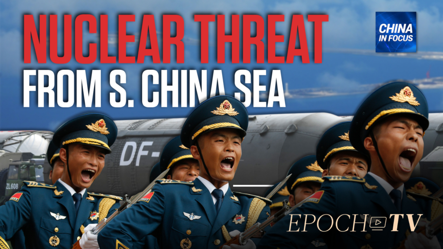 Nuclear Threat From the South China Sea