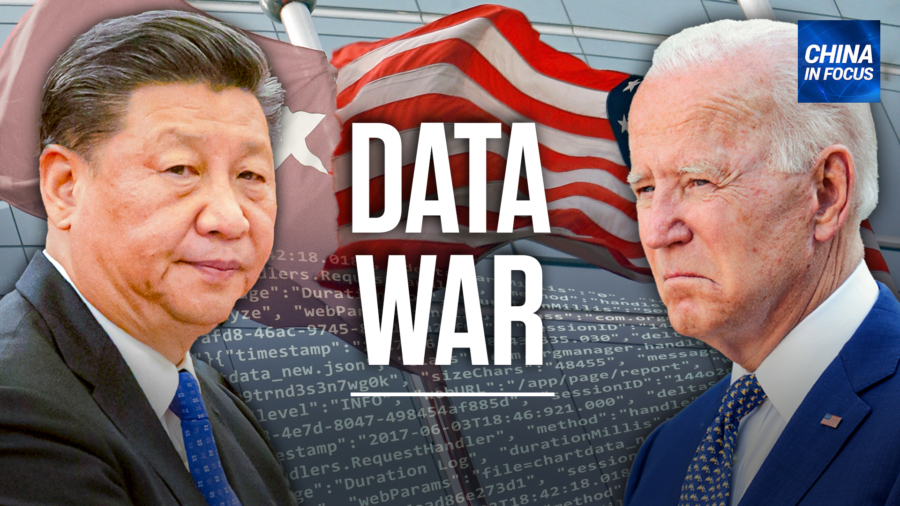 'The Battle Over Data Is Also the Battle Over the Future': Dr. Arthur Herman on US–China Data War