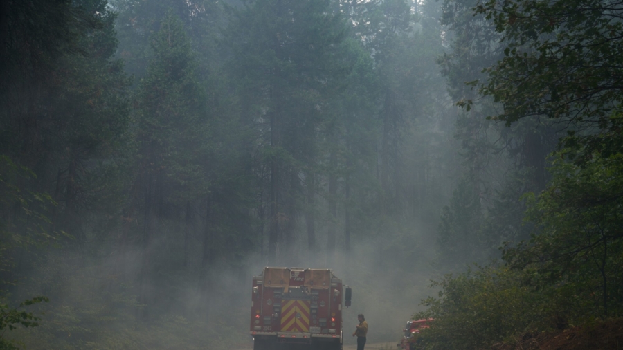 Caldor Fire Surpasses 100,000 Acres