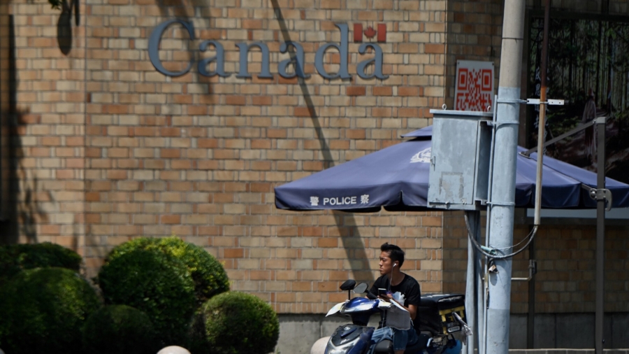 China Court Upholds Canadian's Death Sentence