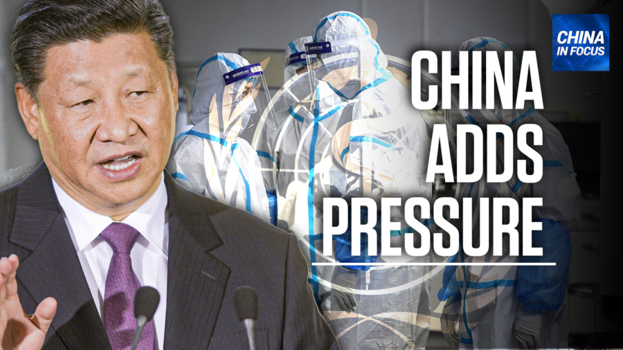 China Pushed WHO Investigators to Dismiss Lab Leak Theory: Report