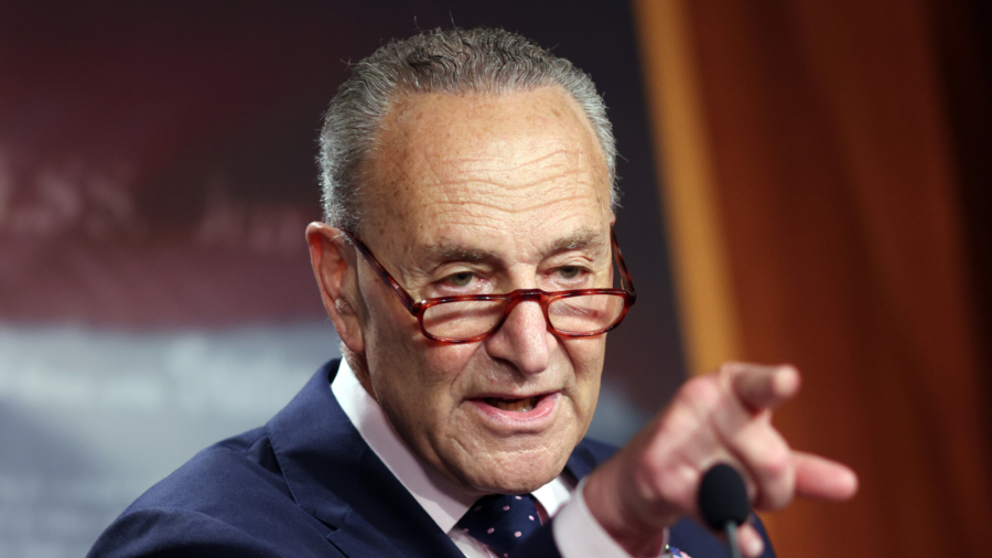 Schumer Adds Innovation Boost to Defense Act