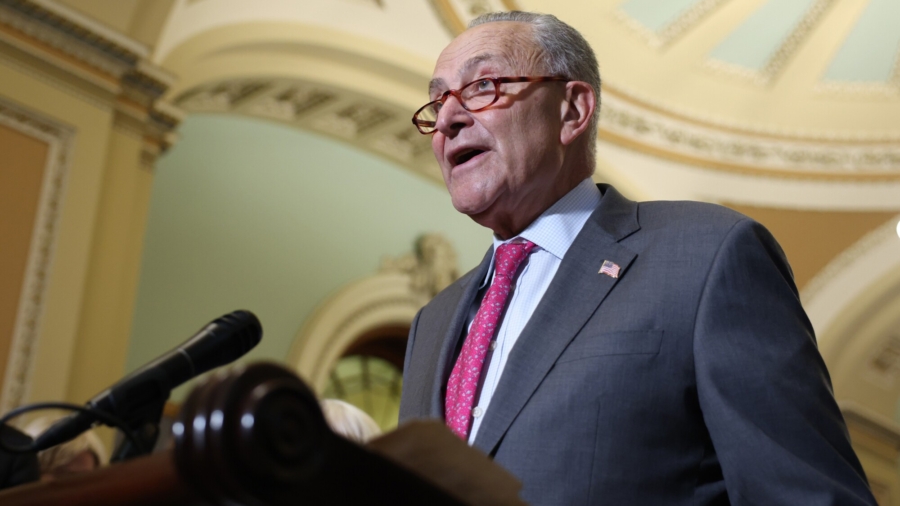 Senate Targets Saturday for Infrastructure Vote