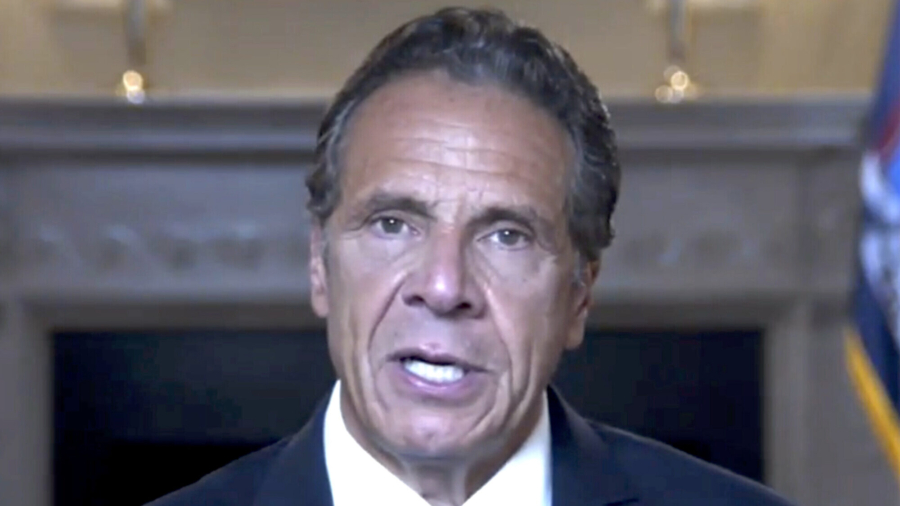 Andrew Cuomo to Forfeit $5.1 Million Book Earnings