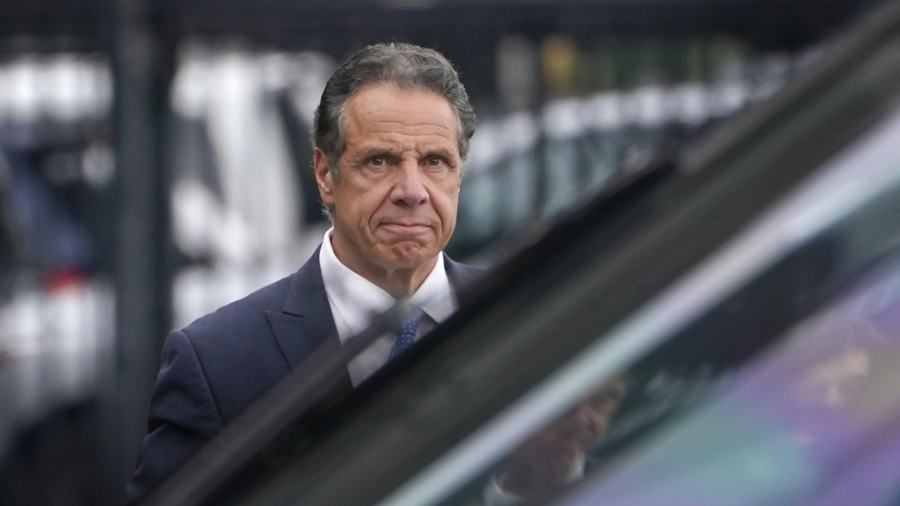 NY Gov. Cuomo to Resign Following Attorney General Report