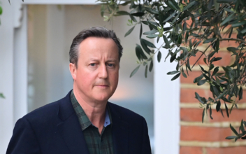 Cameron ‘Made More Than 7 Million Pounds’ From Greensill Capital: Report