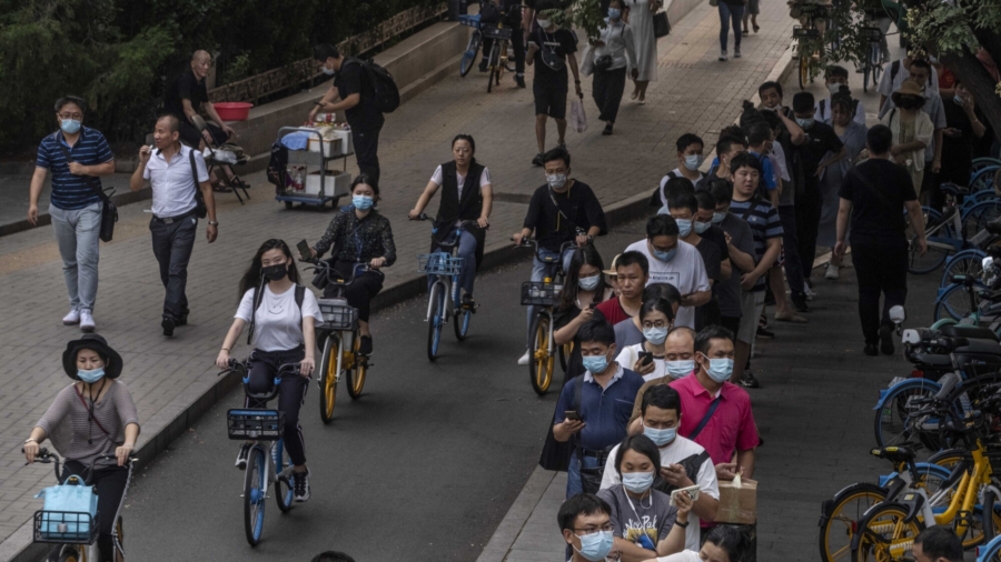 China Seeking a New National Image: Report