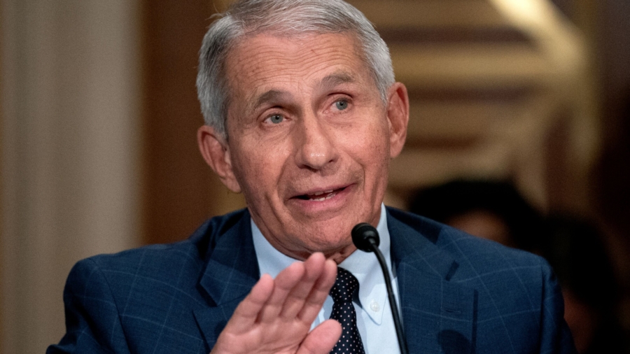 Fauci: Biden Admin ‘Going to Need Local Mandates’ on COVID-19 Vaccines