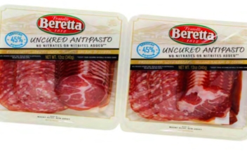 862,000 Pounds of Charcuterie Recalled, Linked to Multi-State Salmonella Outbreak