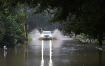 Tropical Depression Fred Shuts Highways With Mudslides, Floods