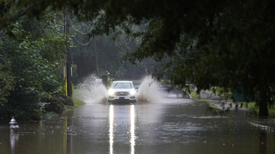 Tropical Depression Fred Shuts Highways With Mudslides, Floods