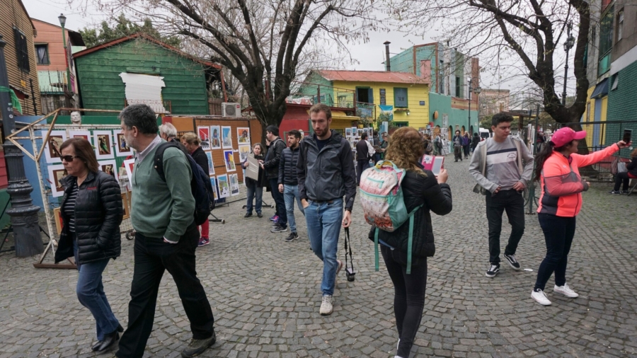 Buenos Aires Aims to Jump-Start Tourism