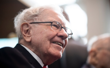 Warren Buffett Spends Big on Stocks