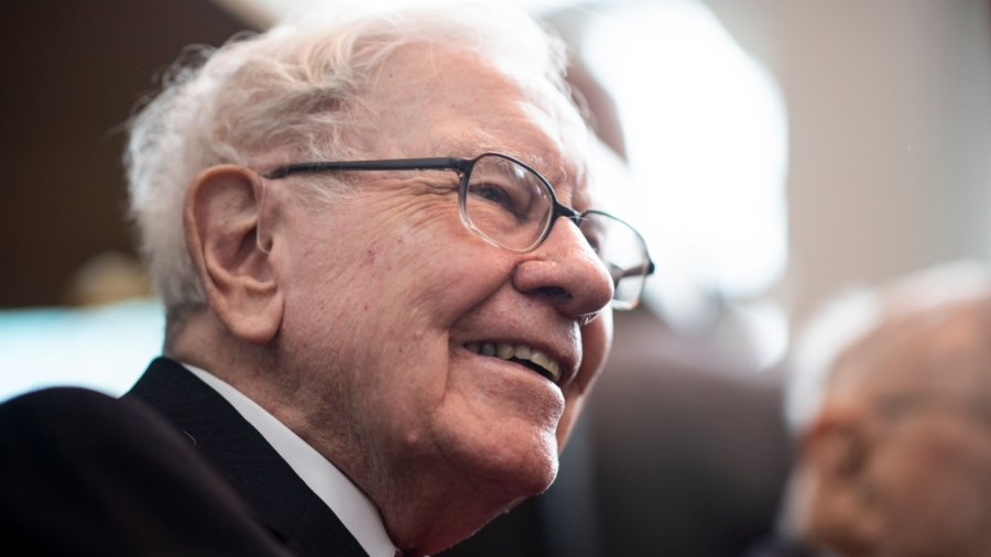 Berkshire Hathaway: 25 Percent of BYD Stake Offloaded