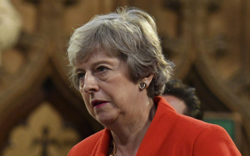 Theresa May Attacks Prime Minister, NATO on Afghanistan