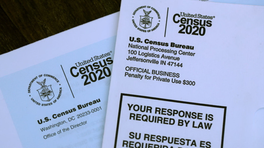 Boston Challenges Census